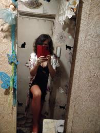 Проститутка-индивидуалка из Киева ДЛЯ ЛЮБИТЕЛЯ КУНИ с 3 размером груди