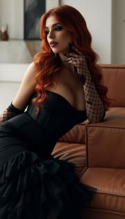 Проститутка-индивидуалка из Киева Emma trans
 27 лет
