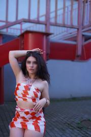 Индивидуалка Елена. Фото проститутки Киева