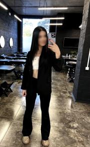 Индивидуалка Камилла. Фото проститутки Киева