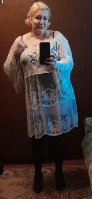 Индивидуалка Римма. Фото проститутки Киева