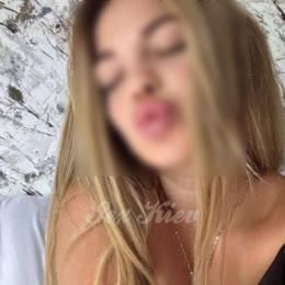 Проститутка-индивидуалка из Киева Настенька за 1000 грн в час