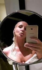 Индивидуалка-проститутка из Киева Виолетта на выезд