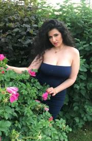 Проститутка-индивидуалка из Киева Александра с 6 размером груди