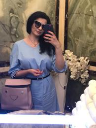 Индивидуалка-проститутка из Киева Александра предлагающая секс анальный