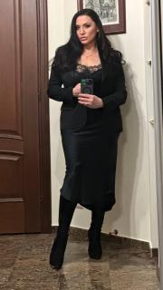 Проститутка-индивидуалка из Киева Вероника VIP с телефоном 0688611405