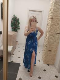 Проститутка-индивидуалка АЛЕНА