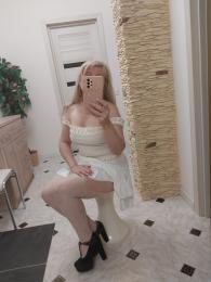 Проститутка-индивидуалка из Киева АЛЕНА с 2 размером груди