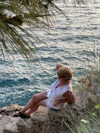 Проститутка-индивидуалка из Киева Anna-Virt Online с телефоном 0988497280