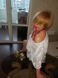 Проститутка-индивидуалка из Киева Anna-Virt Online с 3 размером груди