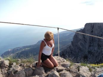 Индивидуалка-проститутка из Киева Anna-Virt Online на выезд