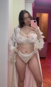 Индивидуалка Оливия. Фото проститутки Киева