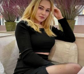 Проститутка-индивидуалка из Киева Аня Анечка за 1000 грн в час