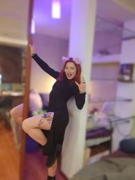 Проститутка-индивидуалка Крисс