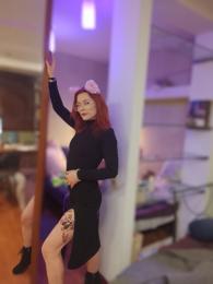 Проститутка-индивидуалка Крисс у метро 