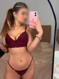 Индивидуалка Милана. Фото проститутки Киева