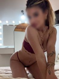 Проститутка-индивидуалка из Киева Милана с телефоном 0772887700