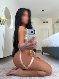 Индивидуалка Адель. Фото проститутки Киева