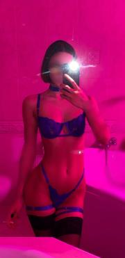 Проститутка-индивидуалка Настя