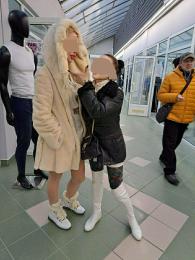 Индивидуалка Печерськ_жмж. Фото проститутки Киева