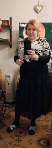 Индивидуалка Римма. Фото проститутки Киева