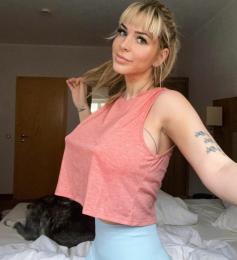 Индивидуалка Клара. Фото проститутки Киева