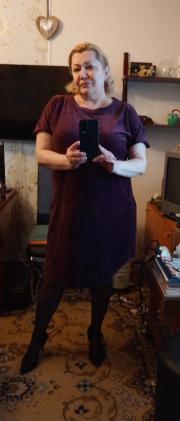 Индивидуалка Римма. Фото проститутки Киева