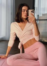 Проститутка-индивидуалка из Киева Ева с 1 размером груди