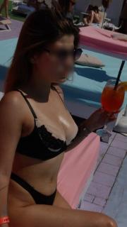 Проститутка-индивидуалка Настя у метро Университет