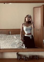 Индивидуалка Диана. Фото проститутки Киева