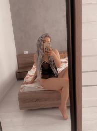 Индивидуалка Элла. Фото проститутки Киева