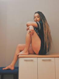 Индивидуалка Эмма. Фото проститутки Киева