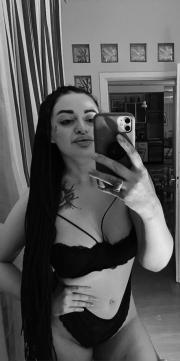 Проститутка-индивидуалка Эмма у метро Сырец