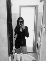 Индивидуалка Карина. Фото проститутки Киева