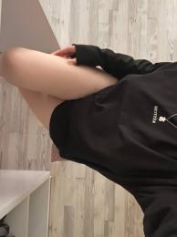 Индивидуалка Олеся. Фото проститутки Киева