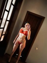 Индивидуалка Алиса. Фото проститутки Киева