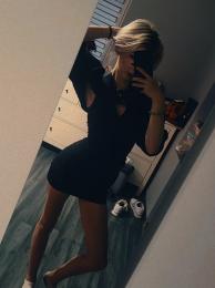 Индивидуалка Анастасия. Фото проститутки Киева