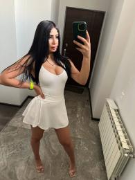 Индивидуалка Виолетта. Фото проститутки Киева