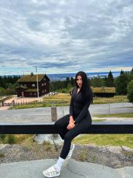 Проститутка-индивидуалка из Киева Виолетта 23 года