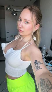 Проститутка-индивидуалка Даша