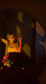 Индивидуалка Амелия. Фото проститутки Киева