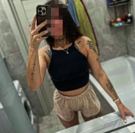 Индивидуалка Катрін. Фото проститутки Киева