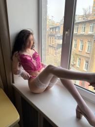 Проститутка-индивидуалка Оля