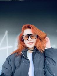 Проститутка-индивидуалка из Киева Koshka с 2 размером груди