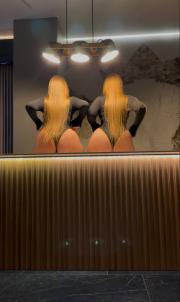 Индивидуалка-проститутка из Киева Двійнята предлагающая минет без презерватива