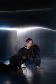 Индивидуалка-проститутка из Киева Эльвира предлагающая массаж классический