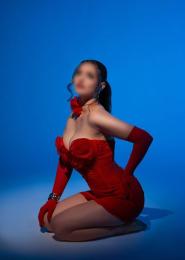 Проститутка-индивидуалка Амина