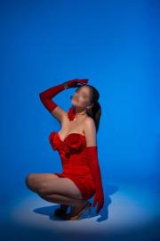 Проститутка-индивидуалка из Киева Амина 19 лет