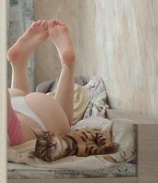 Индивидуалка Дарья. Фото проститутки Киева