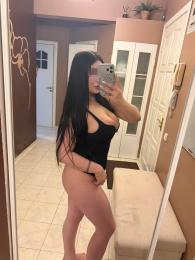 Проститутка-индивидуалка Юля 4 РАЗМЕР  у метро Крещатик